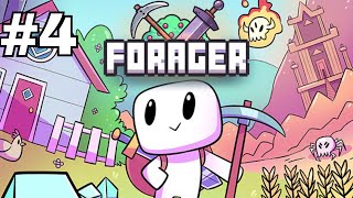 Saatnya kita buka pulau baru  |  forager  #4