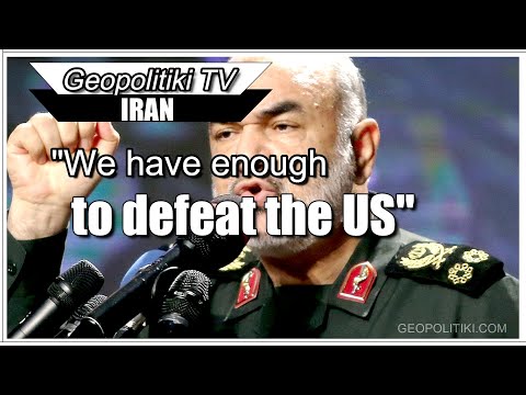 "We have what it takes to defeat the US" - IRAN