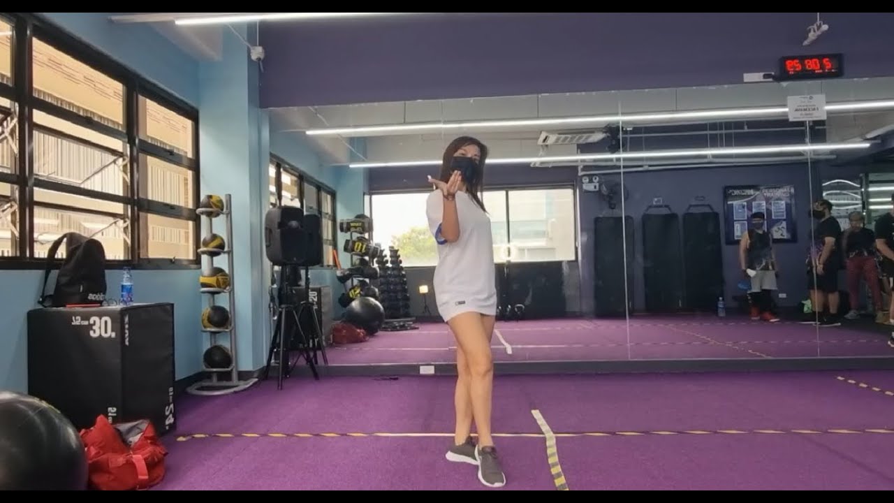 exZyt Sexy Tease Mia | NUNU NANA | Jessi | Sexy Tease, K-Pop, Pop Dance PH, TikTok Hits & Zumba