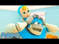 Arpo the Robot | DISHWASHING ROBOT | Funny Cartoons for Kids | Arpo and Daniel Mp3 Song