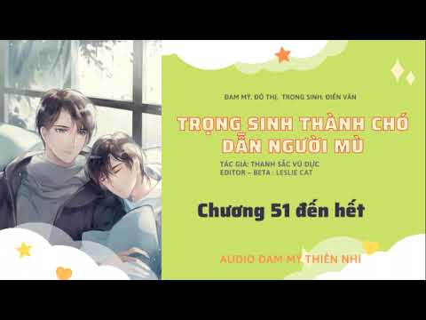 Video TẬP CUỐI. TRỌNG SINH THÀNH CHÓ DẪN NGƯỜI MÙ - THANH... - youtube