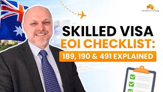 Australia 189 Invitation Round 2026: Is Your EOI Ready