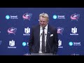 Matthew Knies Sets A CBJ Debut Record and The Jackets Win 6-3 Over Buffalo!