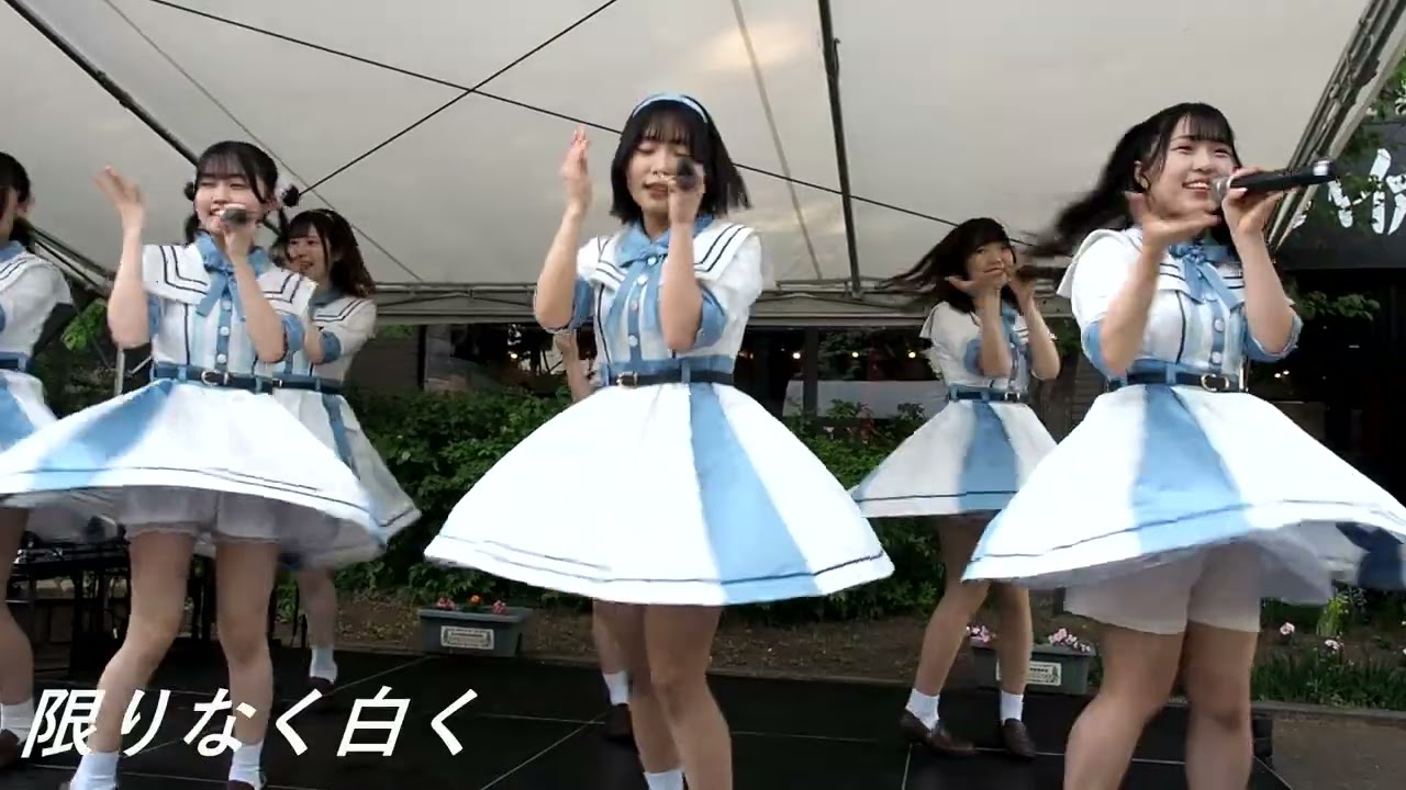 限りなく白く - 青春の種 (Music Video) - YouTube