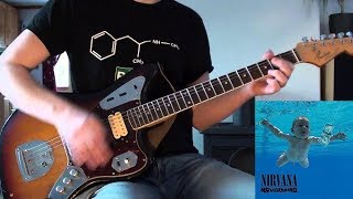 Nirvana - Lounge Act (Guitar Cover) chords