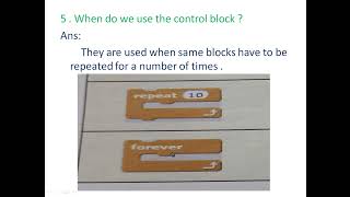 Computer Ch   6 More About Scratch Class 4
