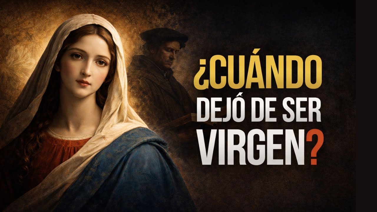 La Virgen Concebirá y Dará a Luz: el Texto Bíblico que el Protestantismo Partió en Dos