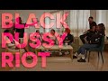 ЧЁРНАЯ В РОССИИ | BLACK IN RUSSIA