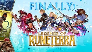 Legends of Runeterra Android/iOS Gameplay. Finally! screenshot 2