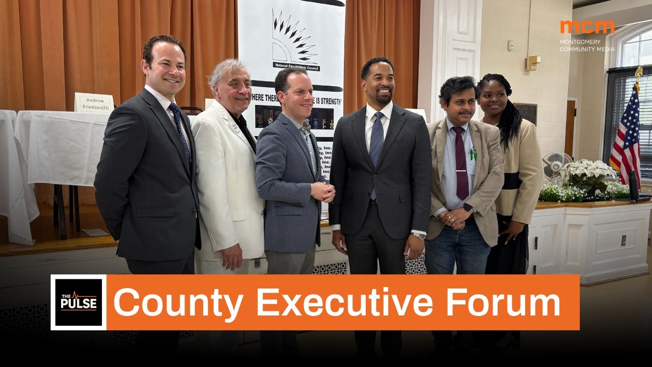 County Executive Forum