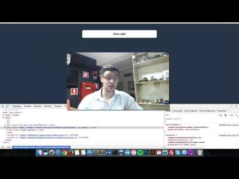 Customizando o modal do Bootstrap