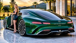 Athlete Statistics 2026 Maybach S 900 REVEALED! 😱 The Luxury Car That Looks Like It Came From the Future