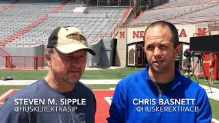Husker Extra Two-minute Drill: The dressed down edition