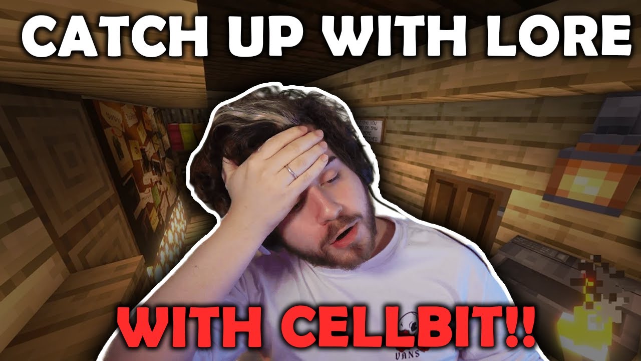 Philza TELLS Cellbit ABOUT EVERYTHING That Happened On QSMP When He FINALLY Returned!