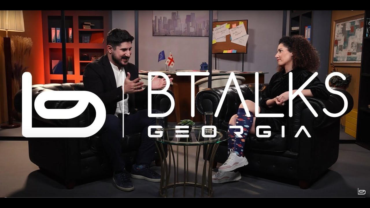 bTalks სეზონი 01