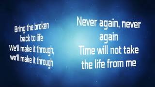 Breaking Benjamin - Never Again Lyrics