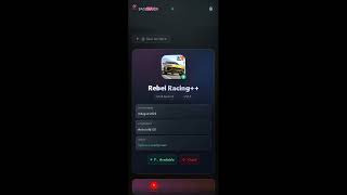 Rebel Racing || Get Free Cash/Coins Unlock All Cars || MOD APK 100% Free screenshot 5