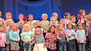 Luke’s Weekday Spring Program 2018