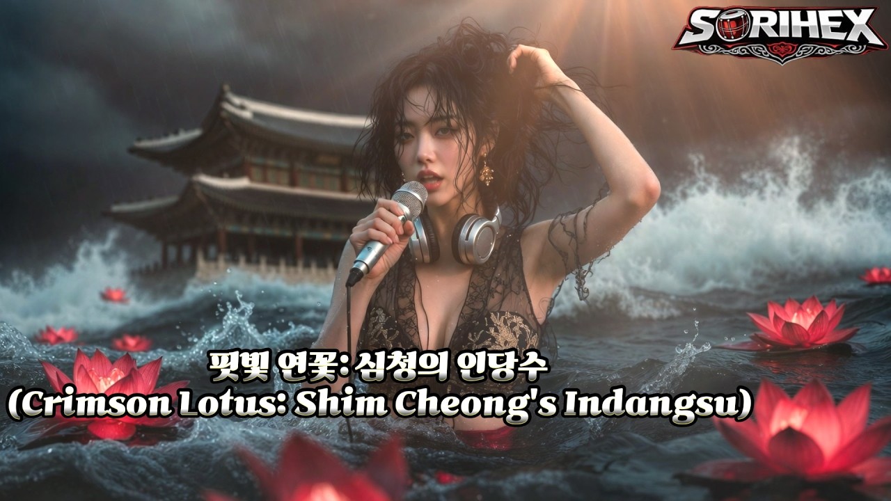 [국악 힙합] Part 2 : 심청을 홀린 인당수의 장단 🔥 | sorihex (The Rhythm of Indangsu that Possessed Shim Cheong)