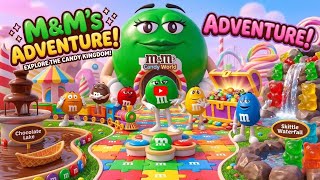 M&amp;M'S #asmr #mmsasmr #satisfying #candyunpacking #funny #emoji #popit #mms #mms6000 #notalkingasmr