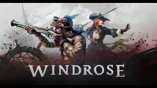 Windrose - Chapter 1 Stranded (Pirate Survival Game)