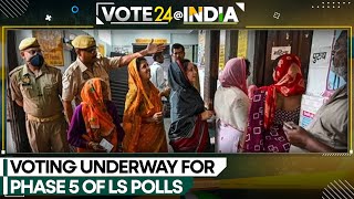 India General Election 2024: 49 seats across 6 States, 2 Union Territories goes to polls | WION News