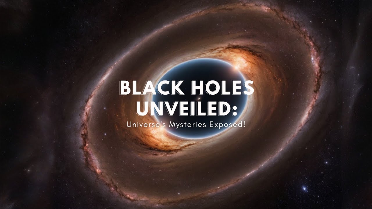 The Enigmatic Depths Unveiling the Mysteries of Black Holes. Stellar Visions