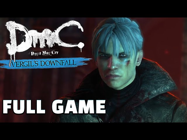 News - New DLC Available - DmC Devil May Cry: Vergil's Downfall