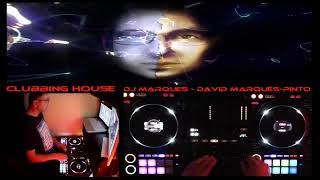 CLUBBING HOUSE - MIXED BY DJ MARQUES