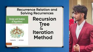 Iteration Method and Recursion Treen || Bsc CSIT 5th sem || DAA#csit5thsem #recursiontree