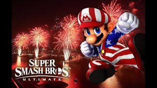 Super Smash Bros Ultimate - July 4th 2022
