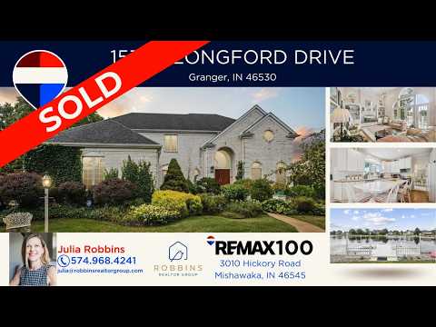 15306 Longford Drive, Granger, IN home video tour