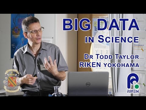 Dr Todd Taylor
