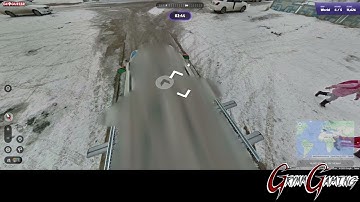 June 6th, 2025 - GeoGuessr Daily Challenge!