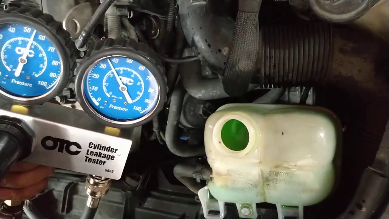 misfire p0303 p0304 head gasket problem YouTube