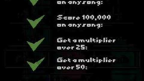 Guitar Hero: NES (gameplay footage 03)