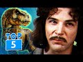 TOP 5 filmů lepších než knihy
