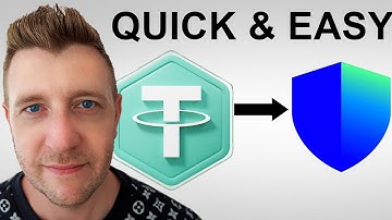 How to Add USDT (Tether) on Base Network to Trust Wallet | Step-by-Step Guide