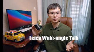 (EN)Gear Talk | Leica m-mount wide-angle lenses (EN)Gear Talk | Leica m-mount wide-angle lenses