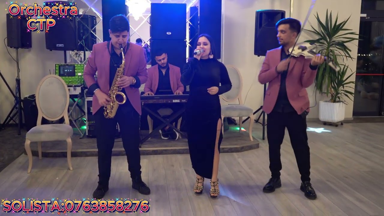 NOU NOU!!! Formatia Alin Pirciu & Andreea Mirea ( Cover Ce Nevasta Faina Am 2026 !!! )