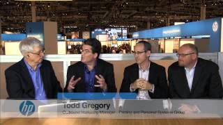 Managed Printing for Enterprise Customers with HP