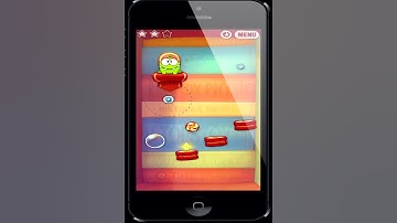 Cut the Rope: Experiments 3 Star Walkthrough Level 1-21 | WikiGameGuides