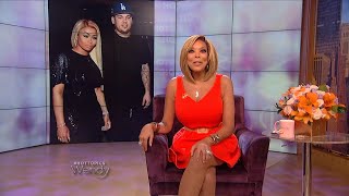 Rob Kardashian and Blac Chyna are Engaged! | The Wendy Williams Show SE7 EP126