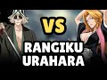 🆚 RANGIKU vs URAHARA qué SOPORTE THRUST es el MEJOR en BLEACH: Soul Resonance
