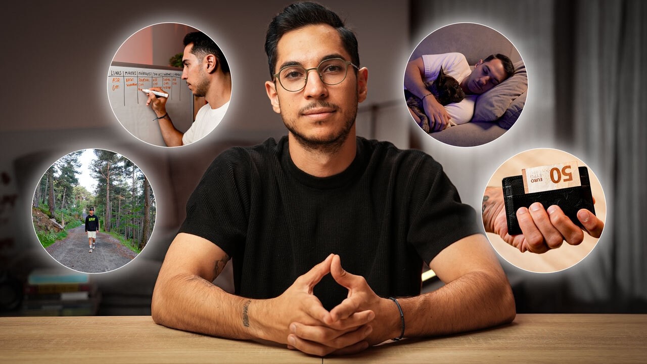 Los Mejores HÁBITOS De PSICOTRADING Para Ser RENTABLE