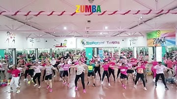 Rayuanmu membawa aku ke surga | SURGA dan NERAKA | DJ REMIX | Dance | Zumba