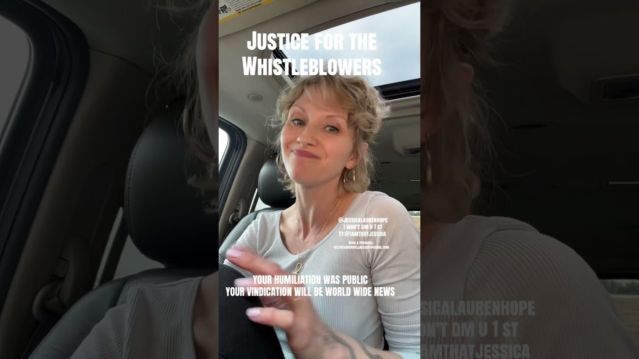 2/25/26-Justice for the Whistleblowers