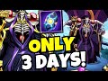 DAY 3 AINZ!!! [AFK ARENA]