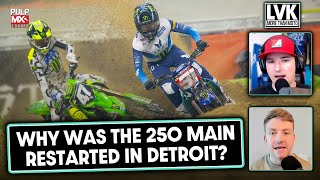 This Rule Changed! Does it Need Changing Again? | Lewis vs. Kellen: More Than Moto Ep. 47