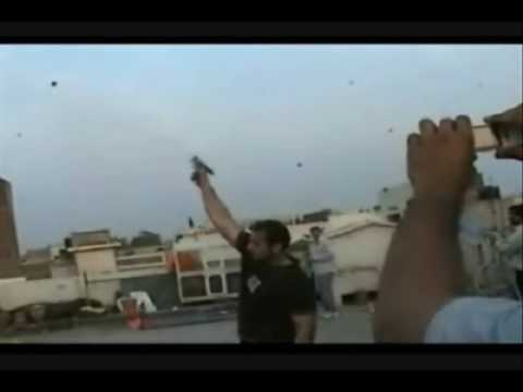 Basant Firing By The DoNS oF Samanabad(who dares)